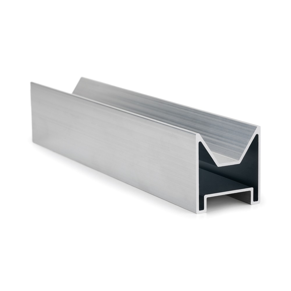 PSE-UN [CP] Perfiles, uniones, guías y empalmes para estructura de apoyo. Unión de aluminio para perfil PSE-A